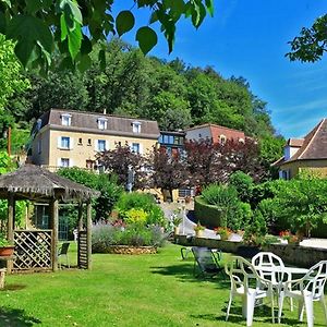 Hôtel Restaurant Plaisance-Piscine couverte et chauffée- Proche Sarlat-